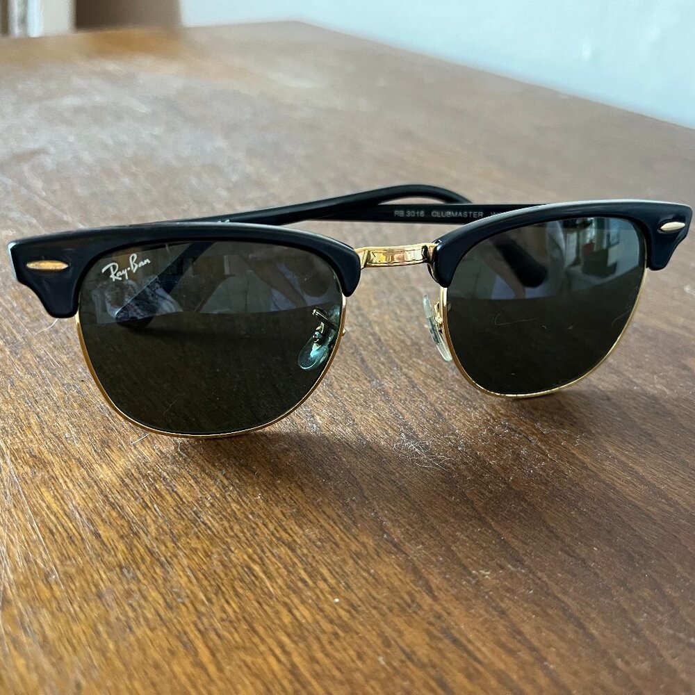 Ray-Bans Clubmaster Aviators